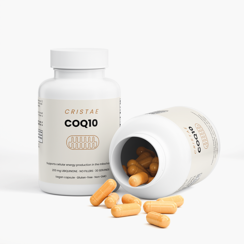 CoQ10 Ubiquinone